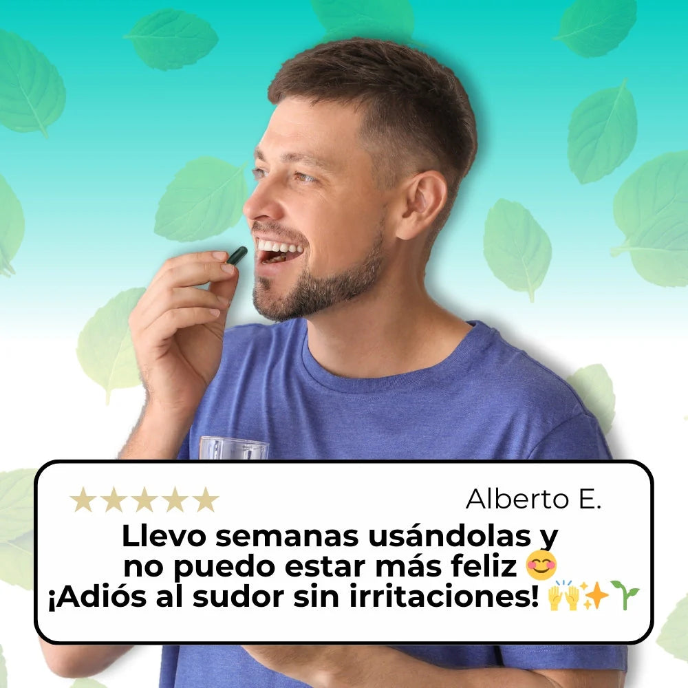 DEOS™ Desodorante Corporal